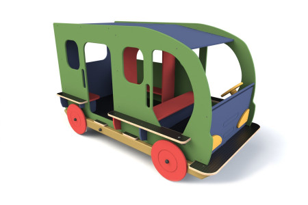 Игровой модуль Автобус 5112